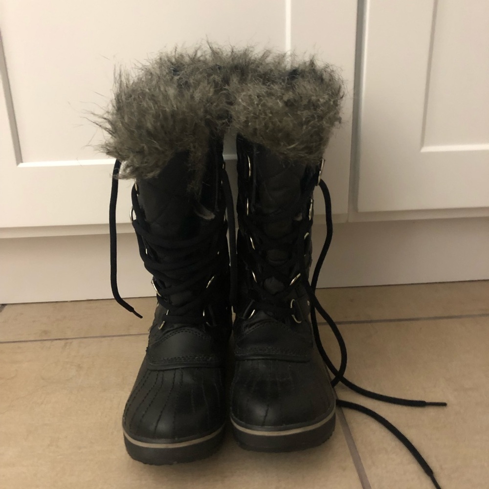 Sorel winter boots